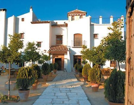 Posada De Jose Mª El Tempranillo Alameda Exteriér fotografie