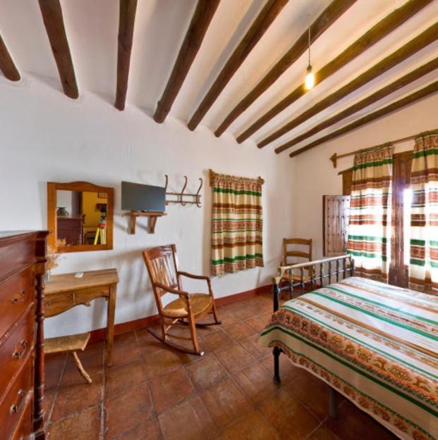 Posada De Jose Mª El Tempranillo Alameda Exteriér fotografie