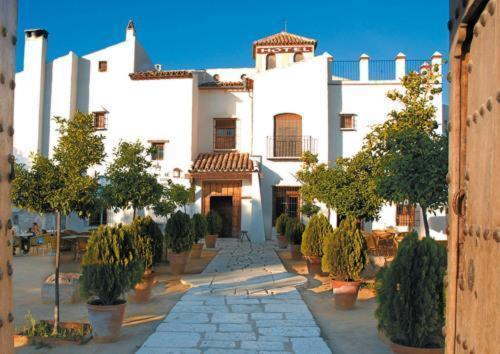 Posada De Jose Mª El Tempranillo Alameda Exteriér fotografie