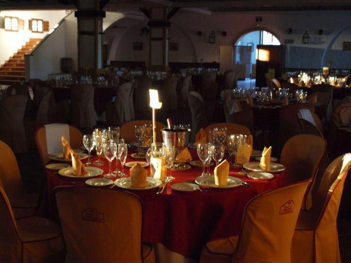 Posada De Jose Mª El Tempranillo Alameda Exteriér fotografie