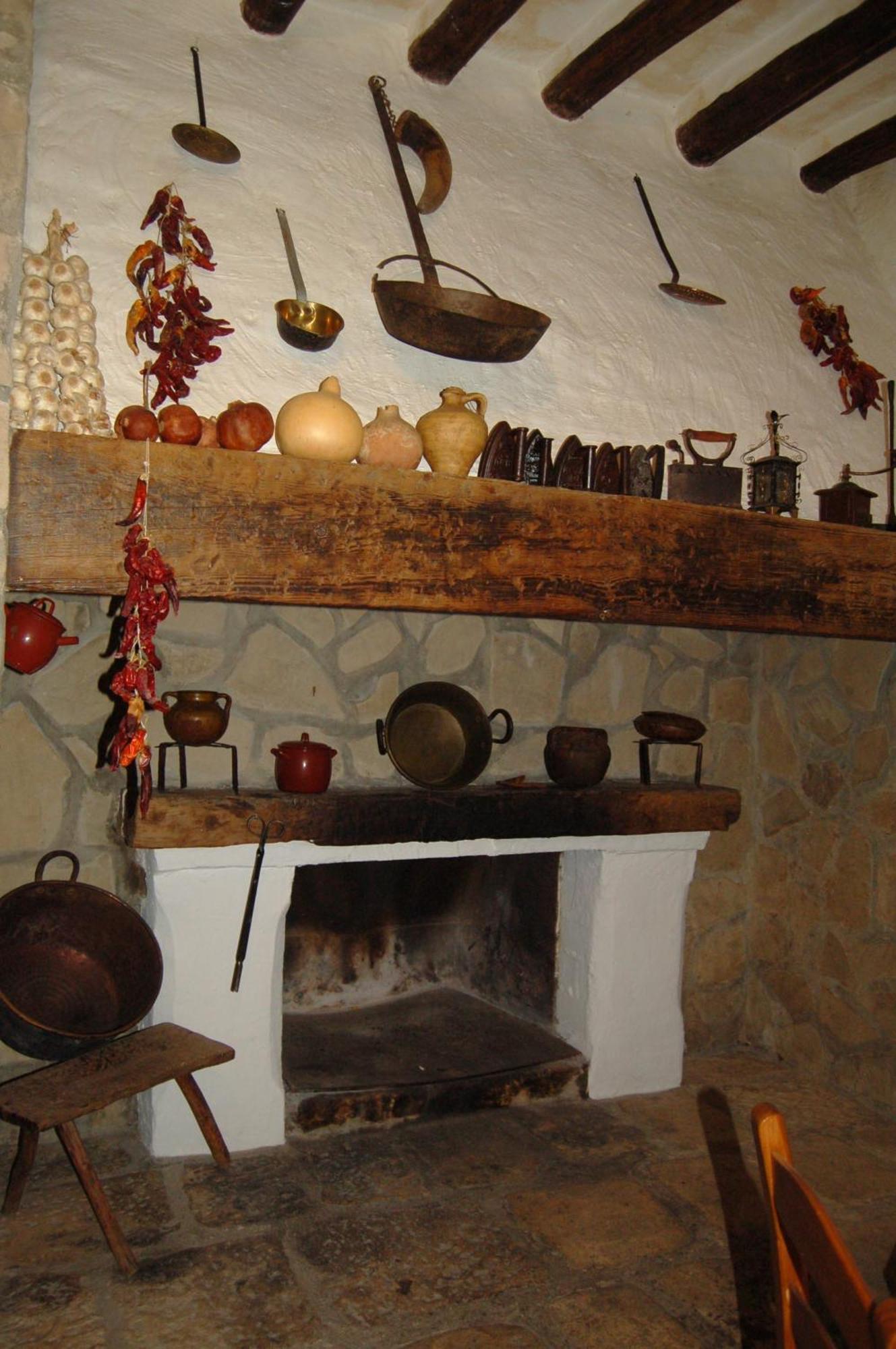Posada De Jose Mª El Tempranillo Alameda Exteriér fotografie