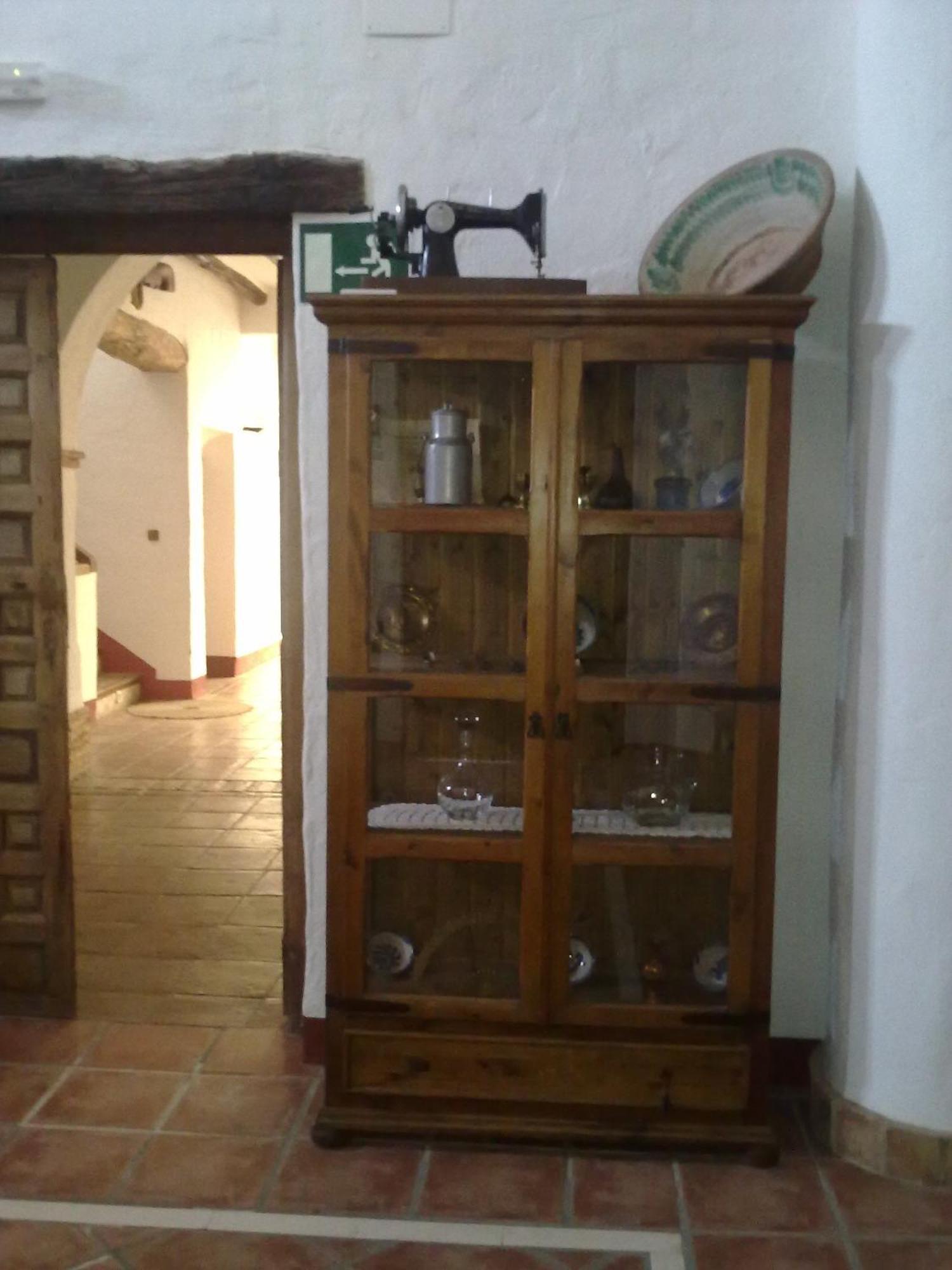 Posada De Jose Mª El Tempranillo Alameda Exteriér fotografie