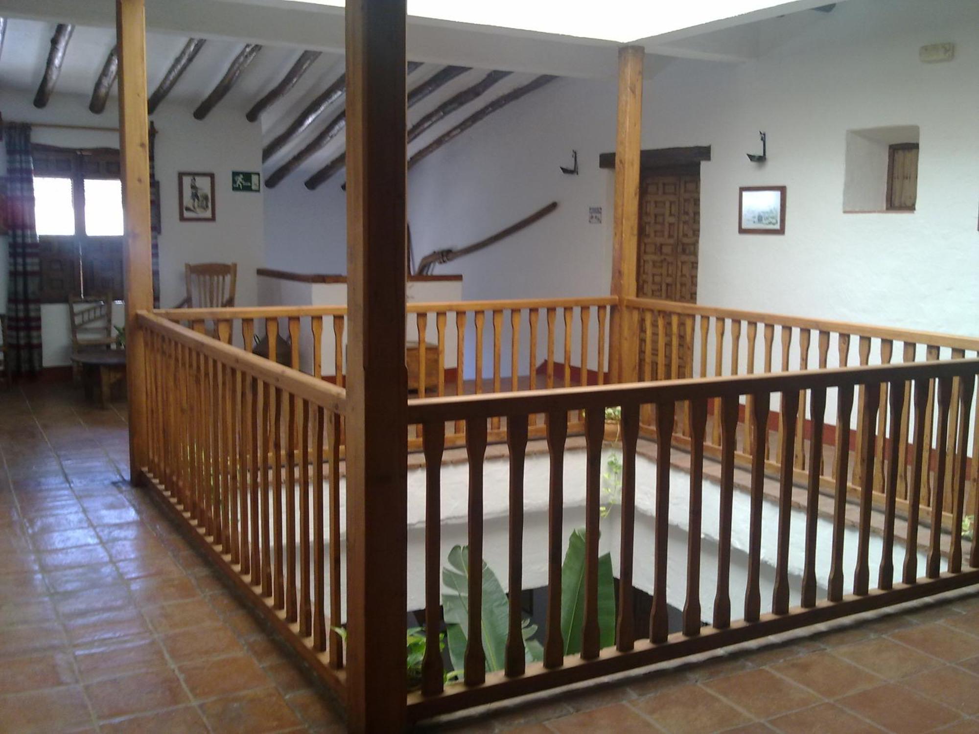Posada De Jose Mª El Tempranillo Alameda Exteriér fotografie