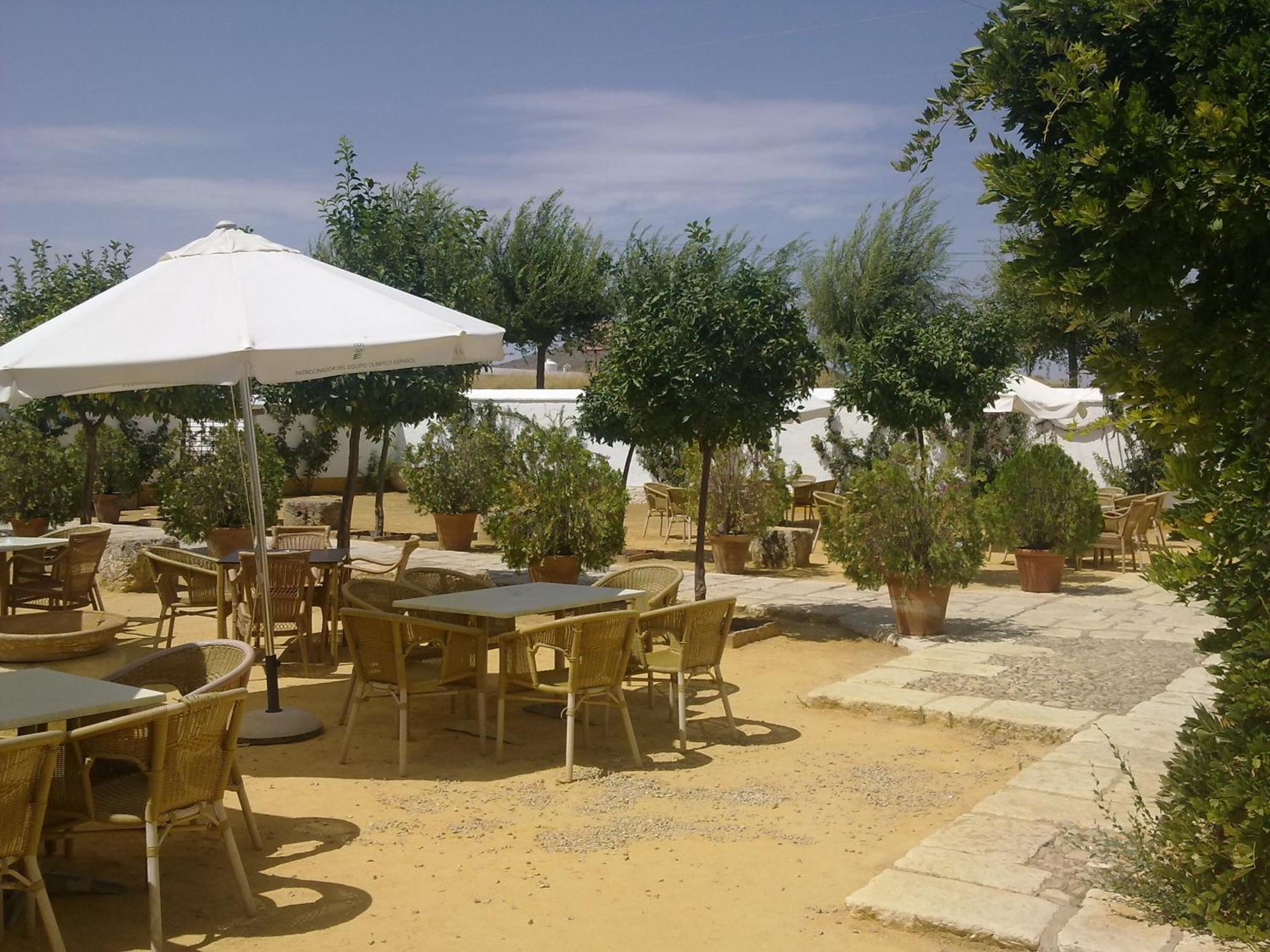 Posada De Jose Mª El Tempranillo Alameda Exteriér fotografie