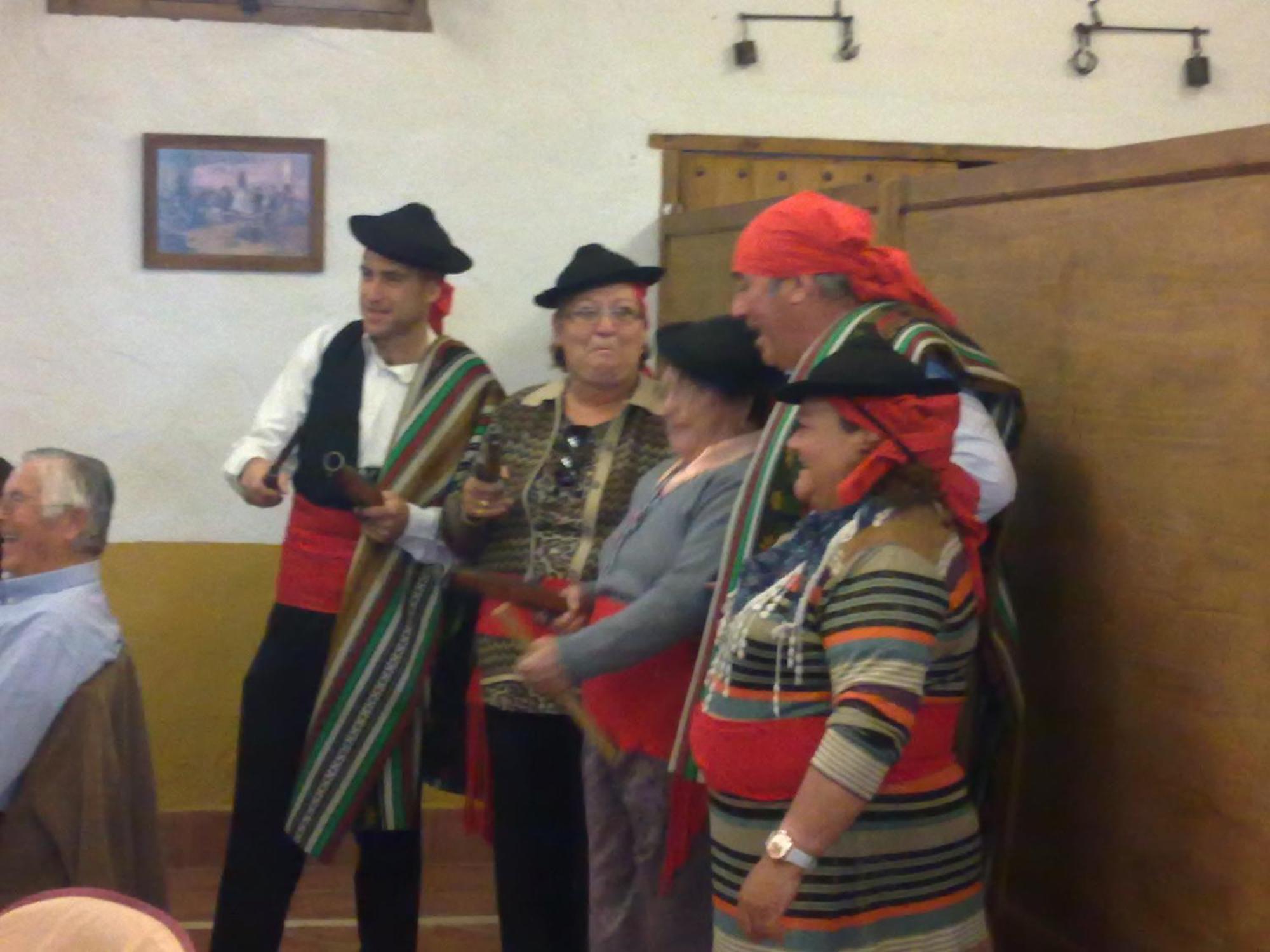 Posada De Jose Mª El Tempranillo Alameda Exteriér fotografie