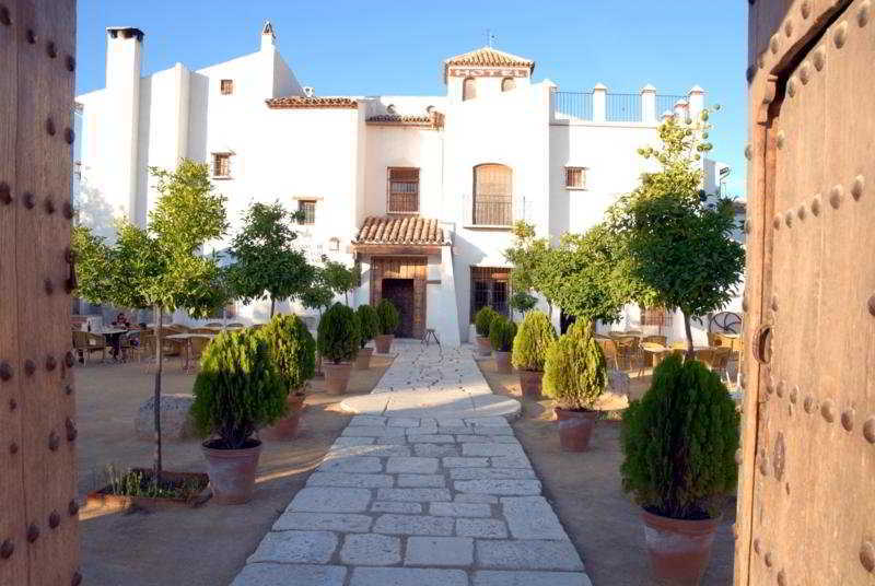 Posada De Jose Mª El Tempranillo Alameda Exteriér fotografie